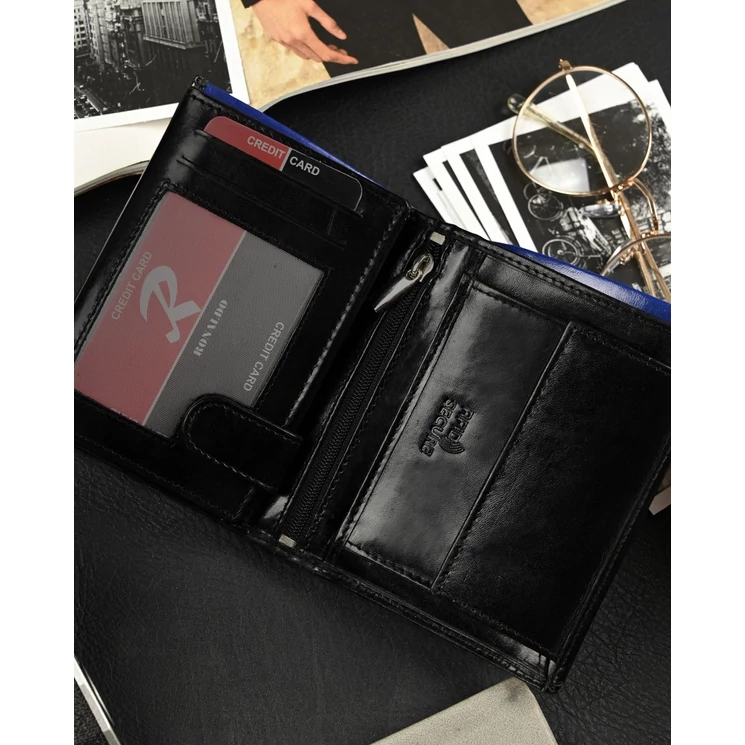 RONALDO Férfi pénztárca