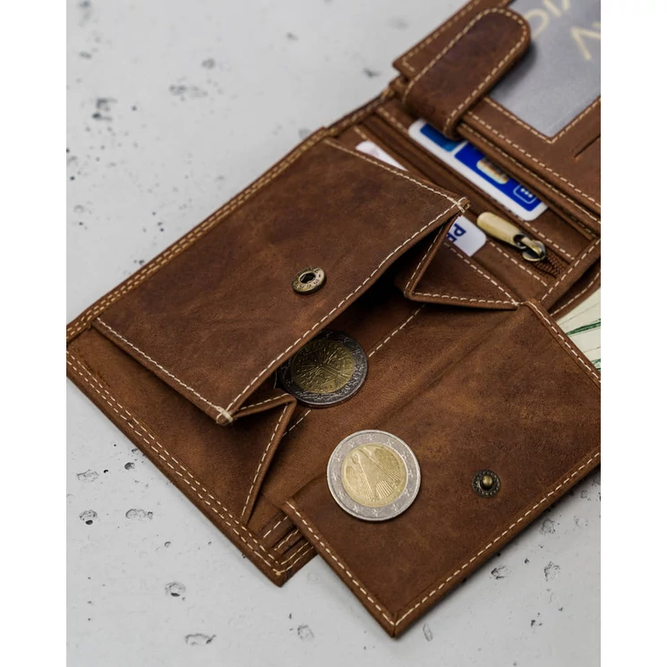 ALWAYS WILD Férfi pénztárca