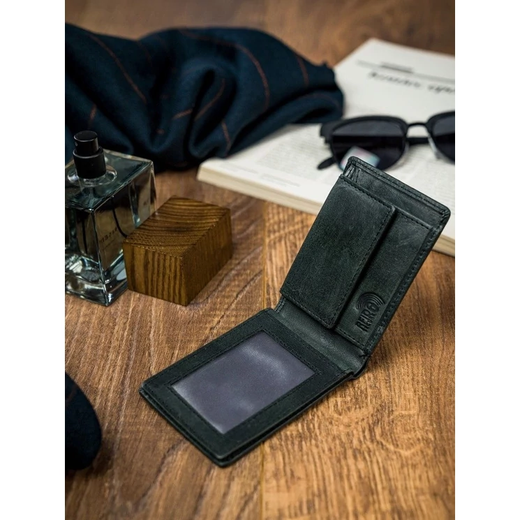 BUFFALO WILD Férfi pénztárca