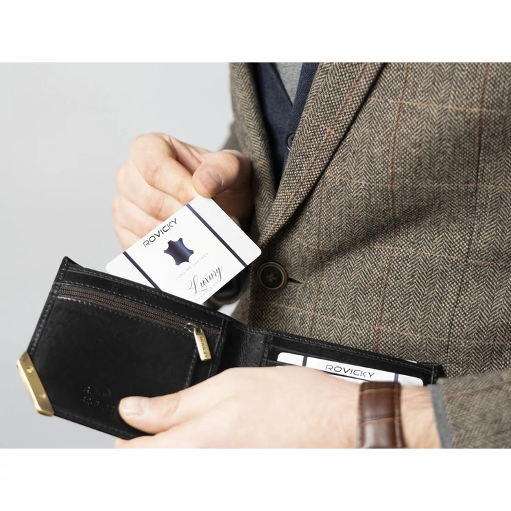 ROVICKY Férfi pénztárca