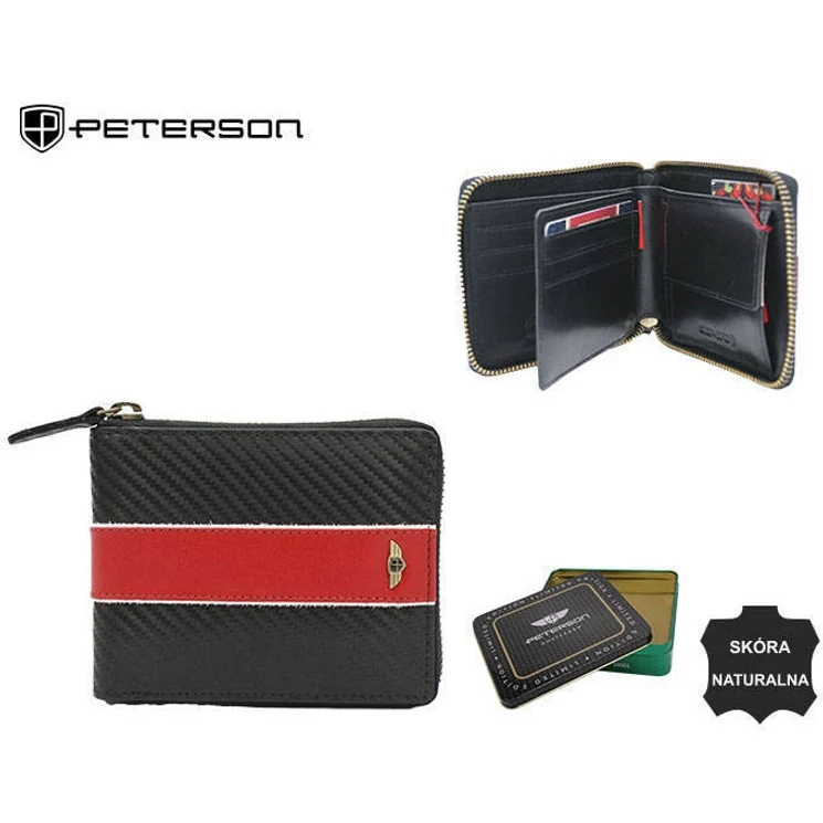Peterson Férfi pénztárca
