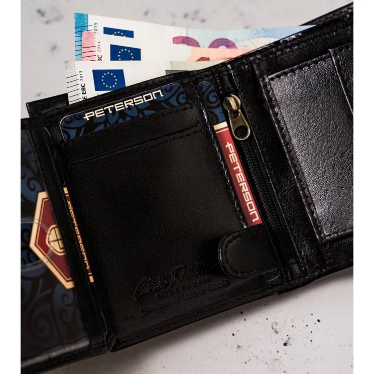 Peterson Férfi pénztárca
