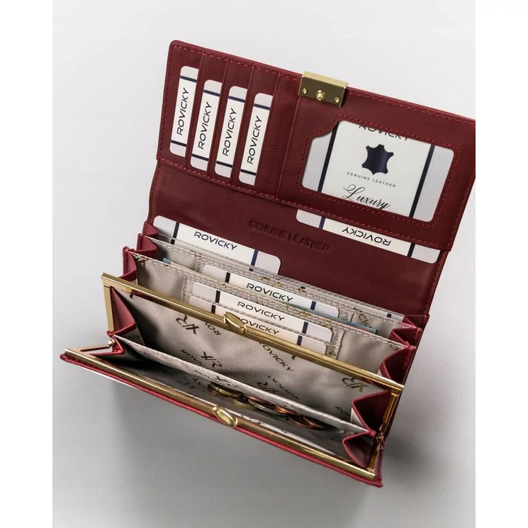 ROVICKY Női pénztárca