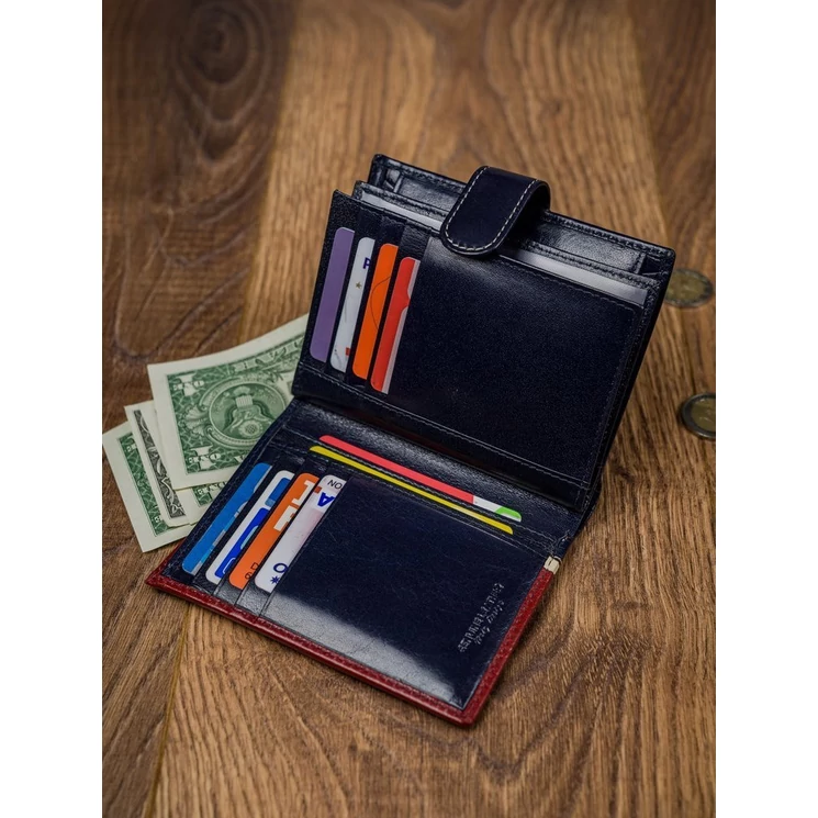 ROVICKY Férfi pénztárca