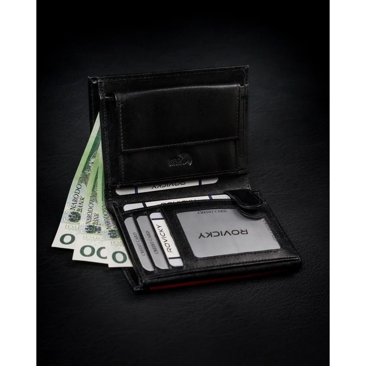 ROVICKY Férfi pénztárca