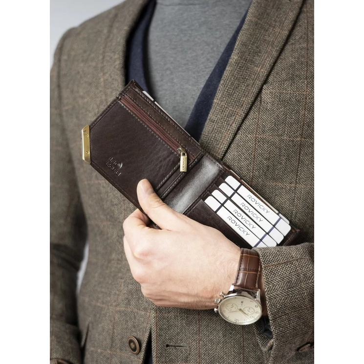 ROVICKY Férfi pénztárca