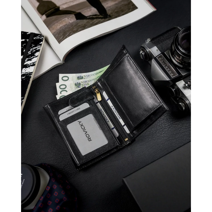 ROVICKY Férfi pénztárca