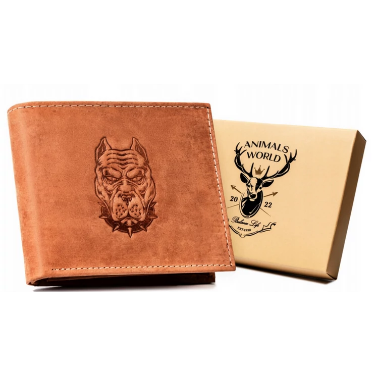 ALWAYS WILD Férfi pénztárca