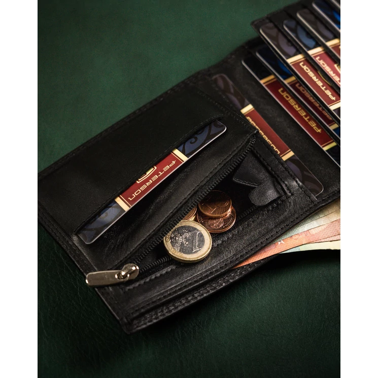 Peterson Férfi pénztárca