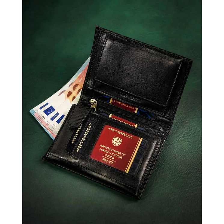 Peterson Férfi pénztárca
