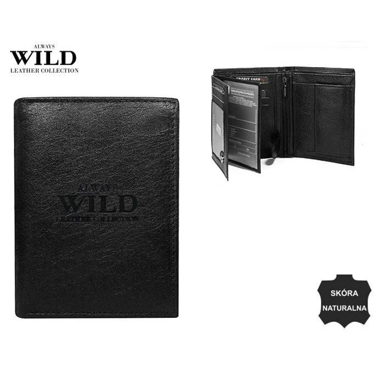 ALWAYS WILD Férfi pénztárca