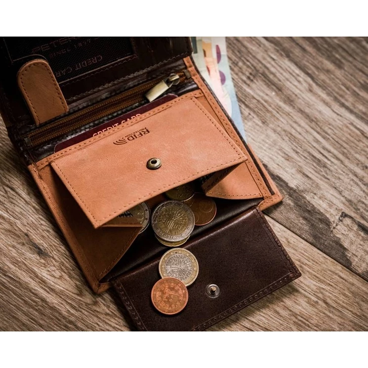 Peterson Férfi pénztárca