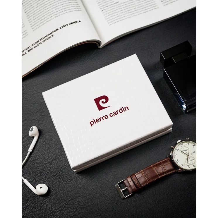 PIERRE CARDIN Férfi pénztárca