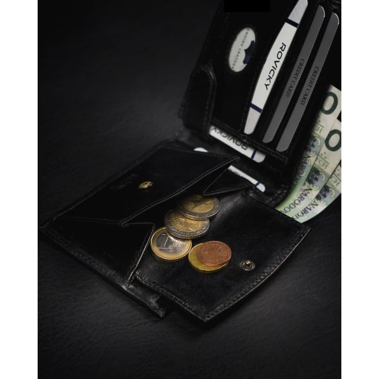 ROVICKY Férfi pénztárca