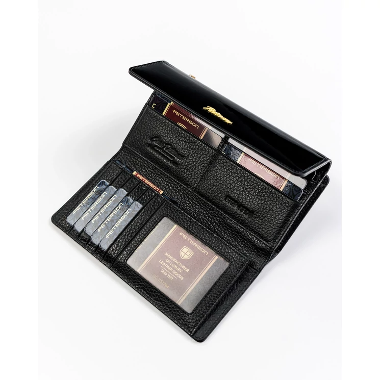Peterson Női pénztárca