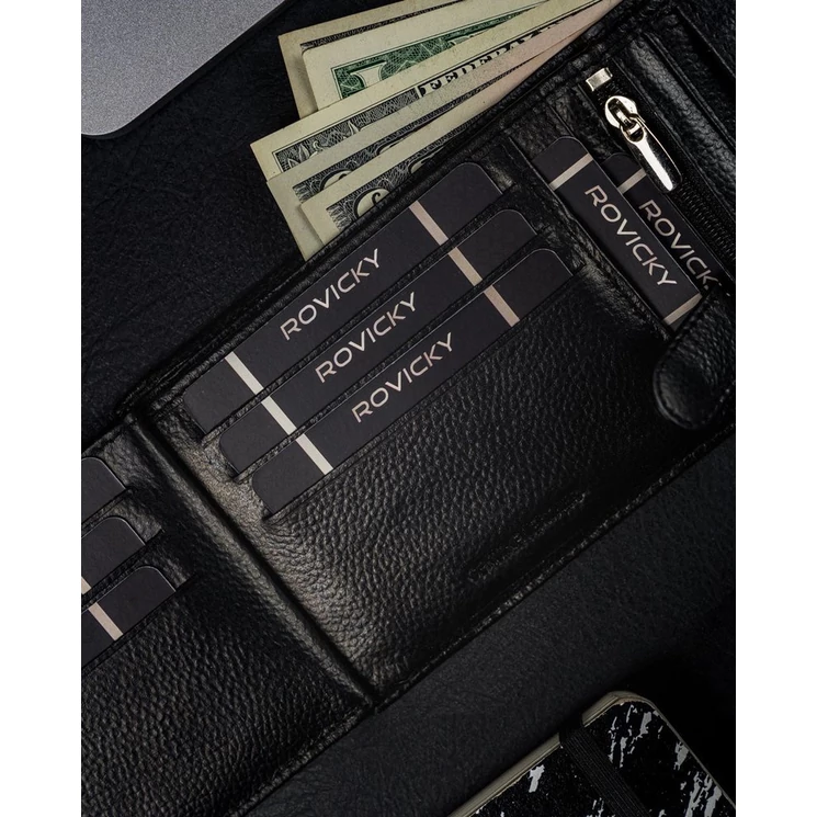 RONALDO Férfi pénztárca