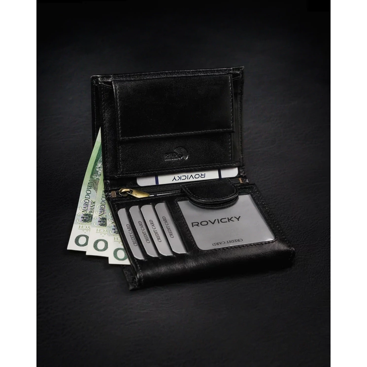 ROVICKY Férfi pénztárca