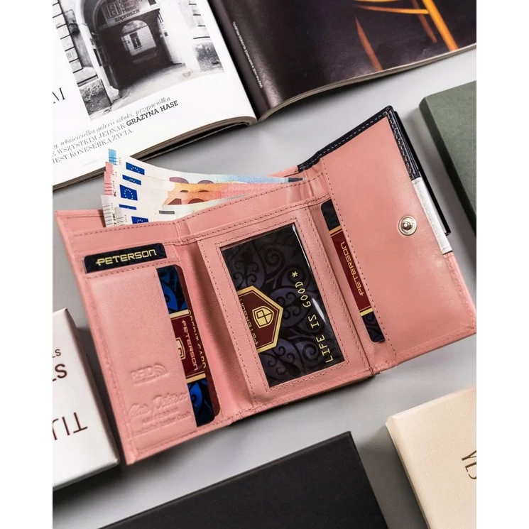 Peterson Női pénztárca