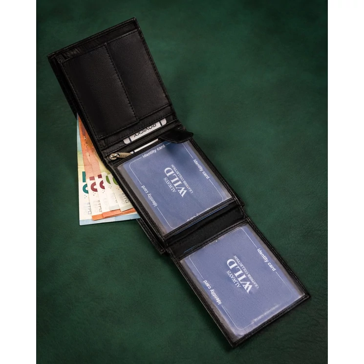 ALWAYS WILD Férfi pénztárca