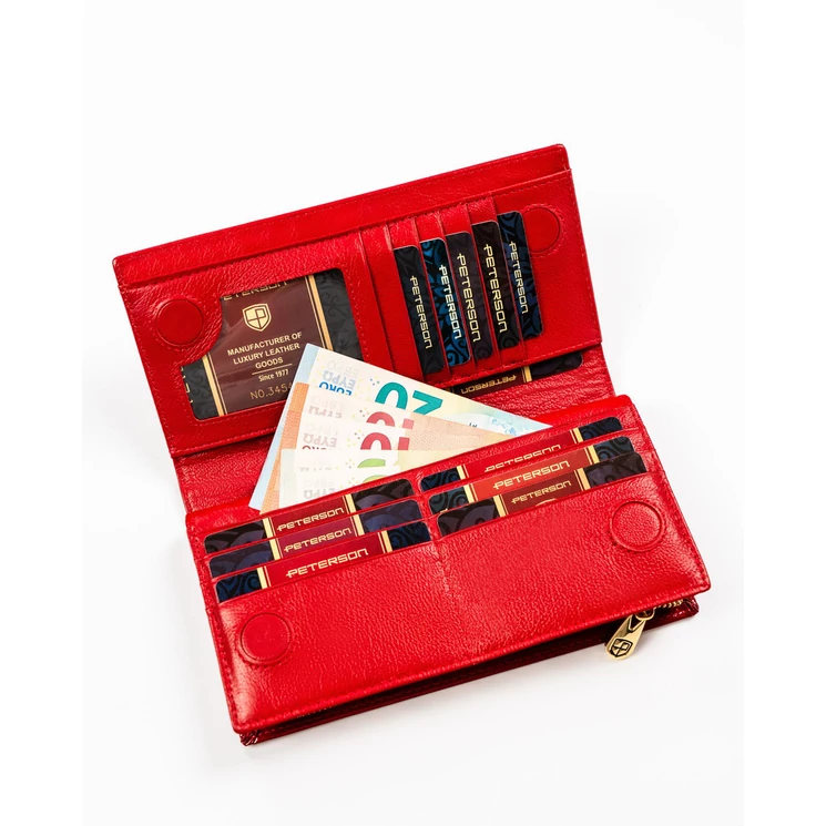 Peterson Női pénztárca