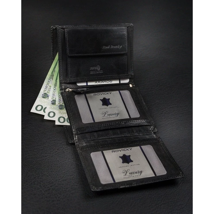 ROVICKY Férfi pénztárca