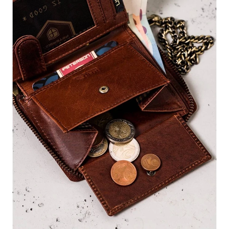 Peterson Férfi pénztárca