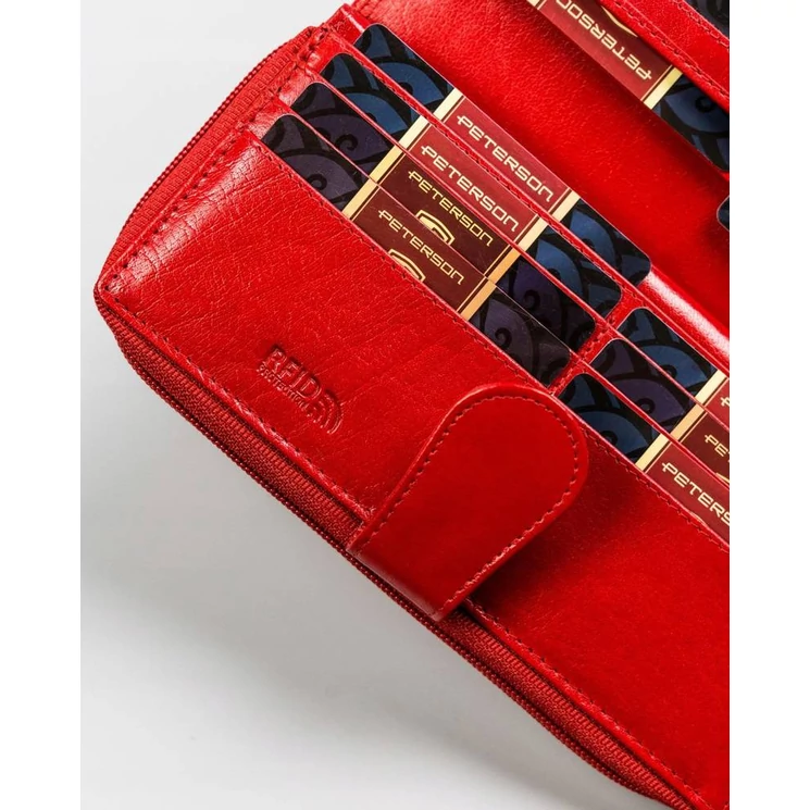 Peterson Női pénztárca