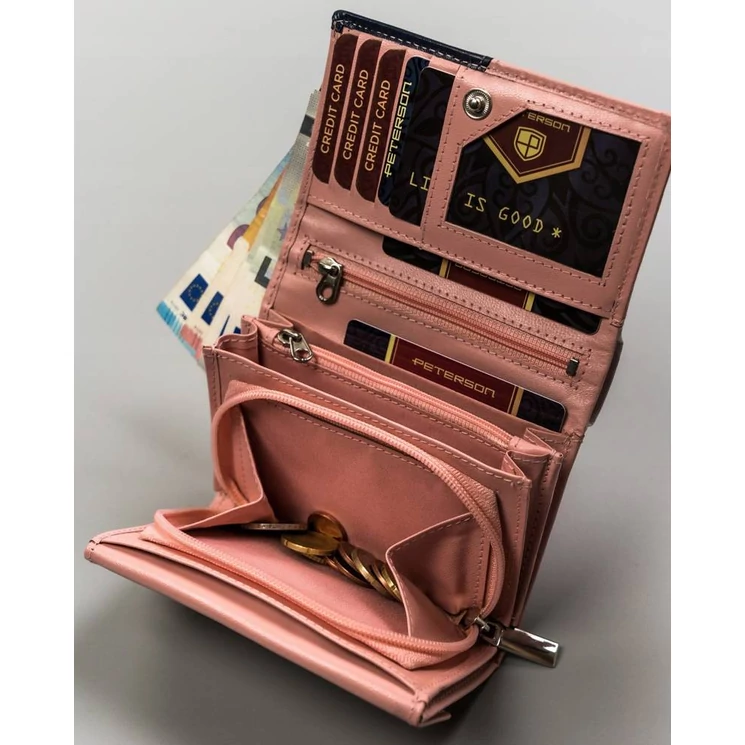 Peterson Női pénztárca