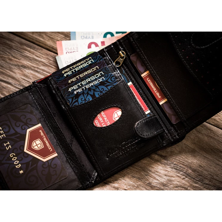 Peterson Férfi pénztárca