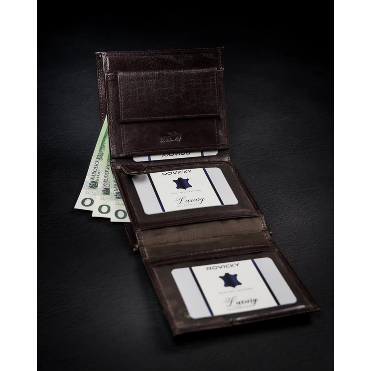 ROVICKY Férfi pénztárca