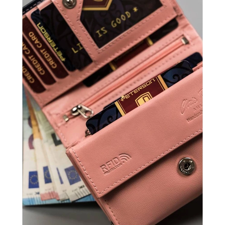 Peterson Női pénztárca