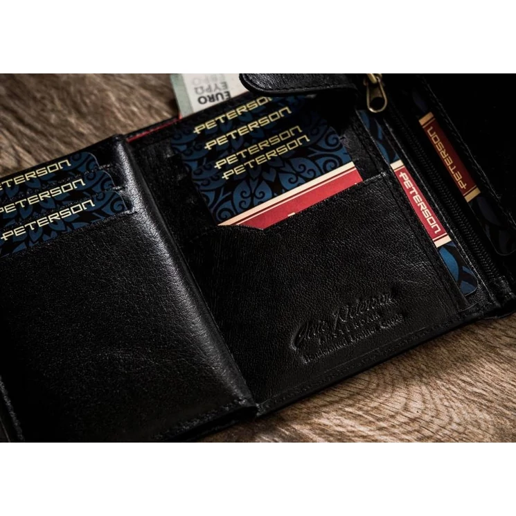 Peterson Férfi pénztárca
