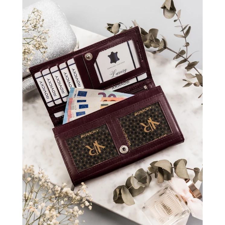 ROVICKY Női pénztárca