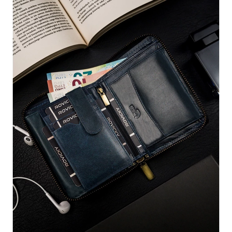 ALWAYS WILD Férfi pénztárca