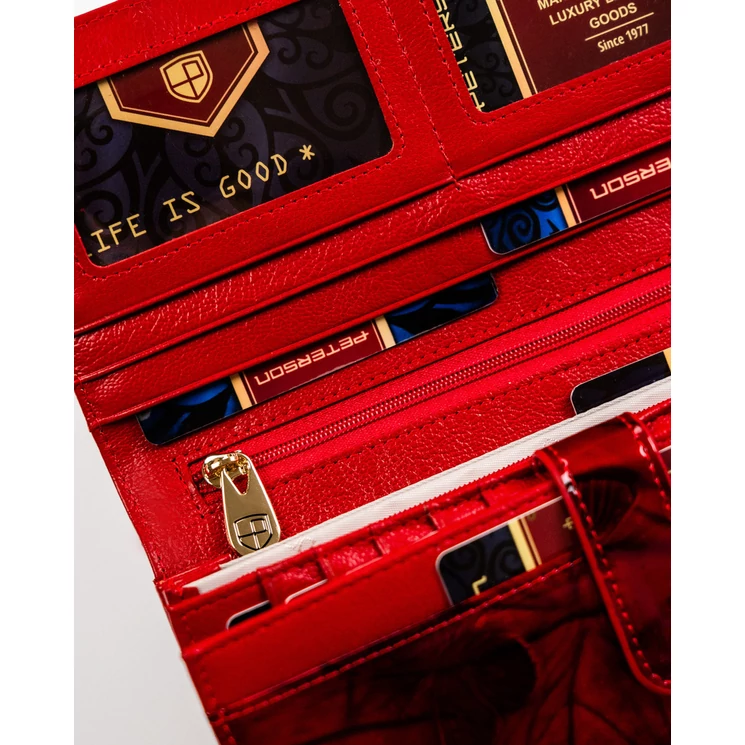 Peterson Női pénztárca