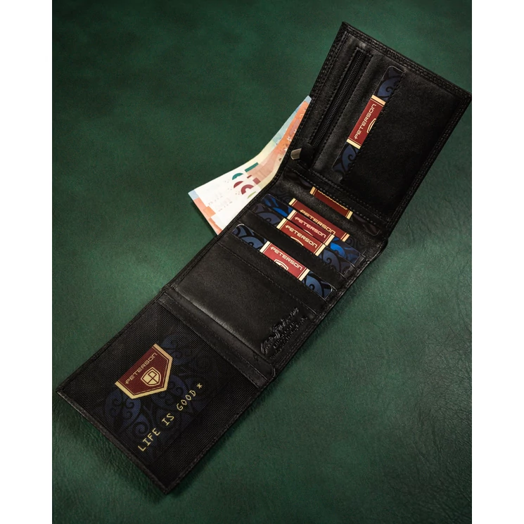 Peterson Férfi pénztárca