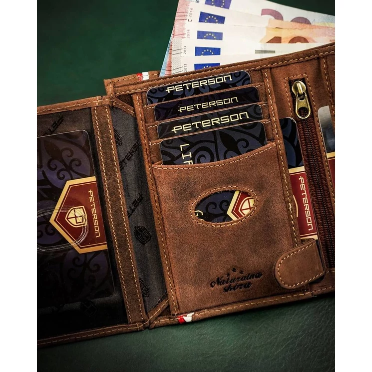 Peterson Férfi pénztárca