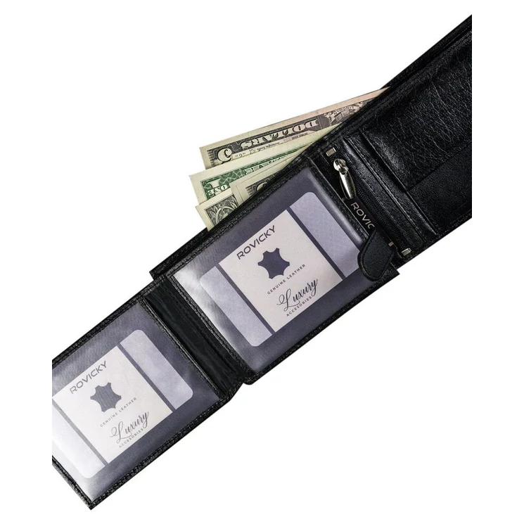 RONALDO Férfi pénztárca