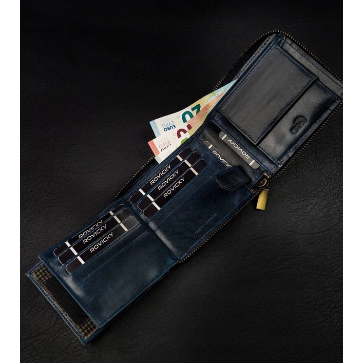 ALWAYS WILD Férfi pénztárca