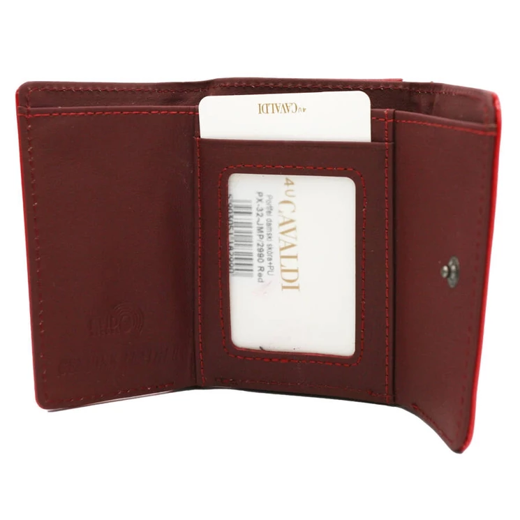 4U Cavaldi Női pénztárca