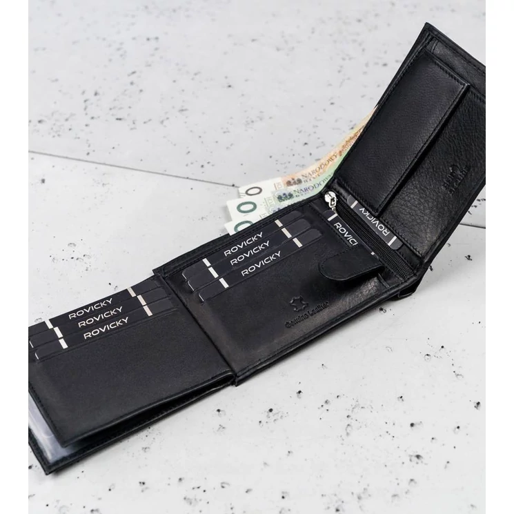 RONALDO Férfi pénztárca