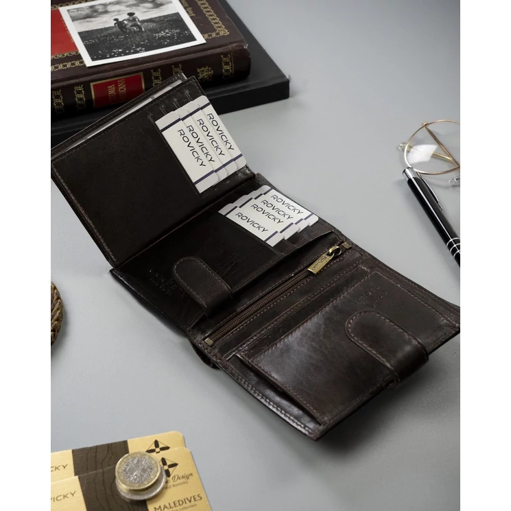 ROVICKY Férfi pénztárca