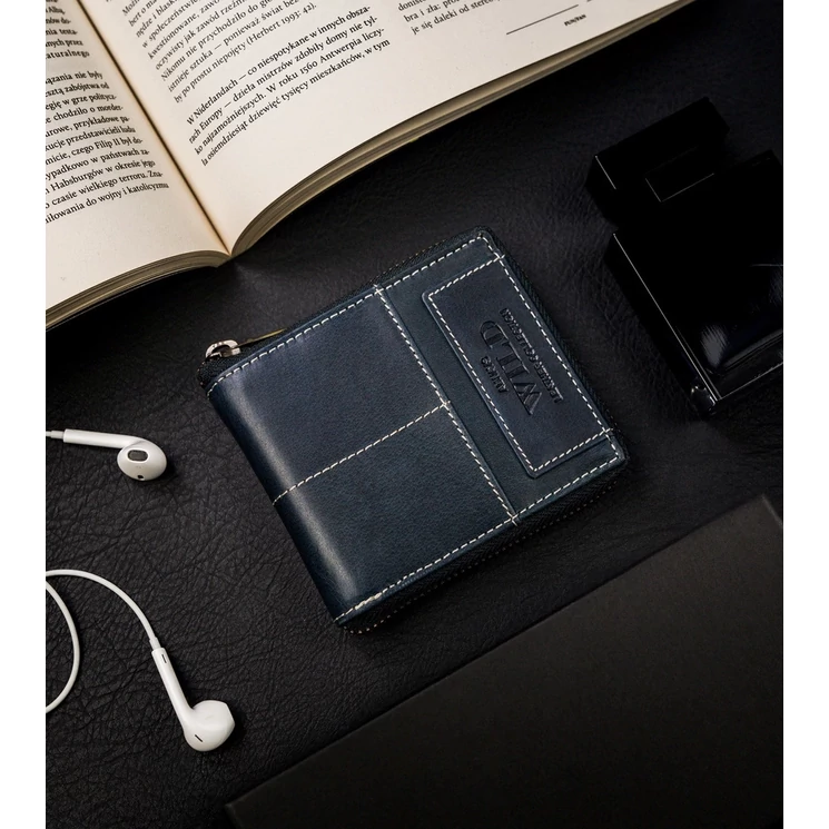 ALWAYS WILD Férfi pénztárca