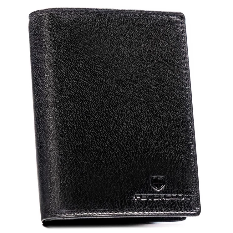 Peterson Férfi pénztárca és kulcstartó ajándékcsomag