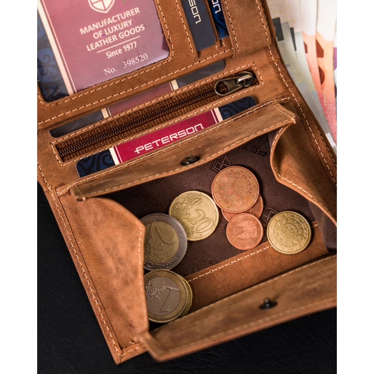 Peterson Férfi pénztárca