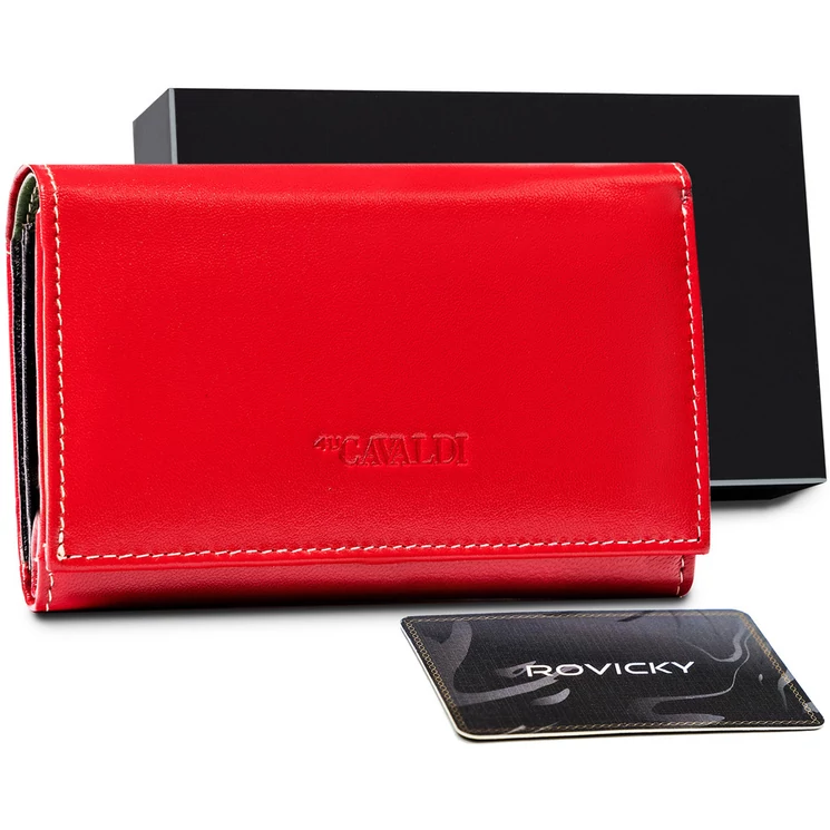 4U Cavaldi Női pénztárca