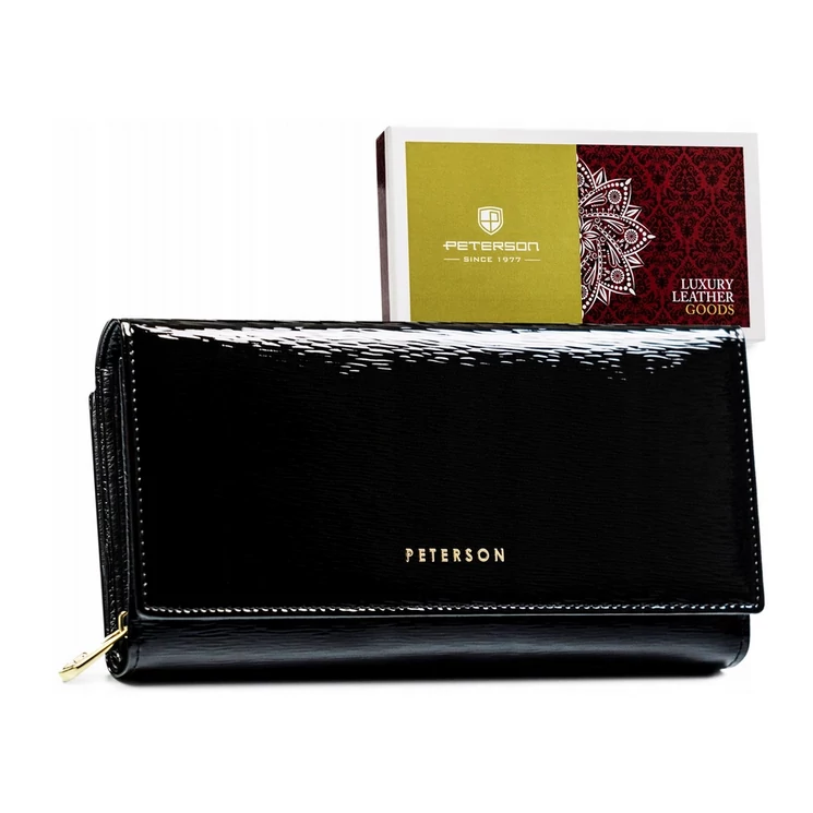 Peterson Női pénztárca