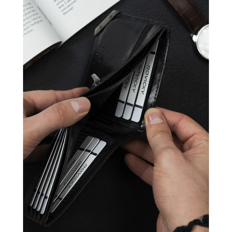 ROVICKY Férfi pénztárca