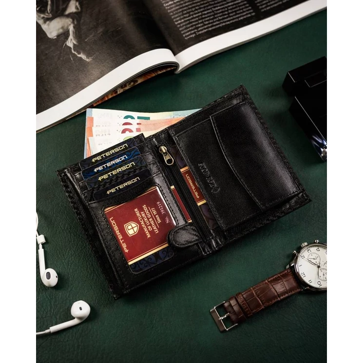 Peterson Férfi pénztárca