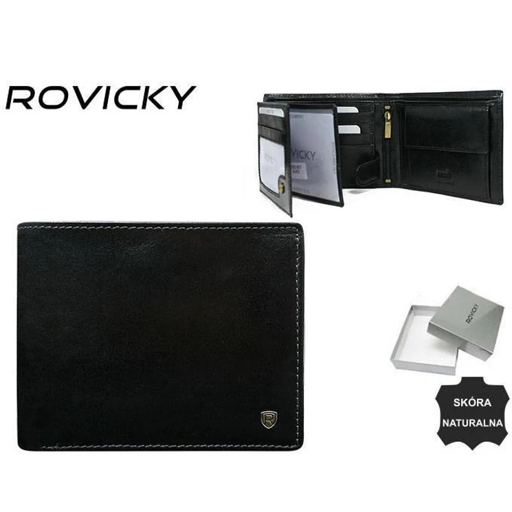 ROVICKY Férfi pénztárca